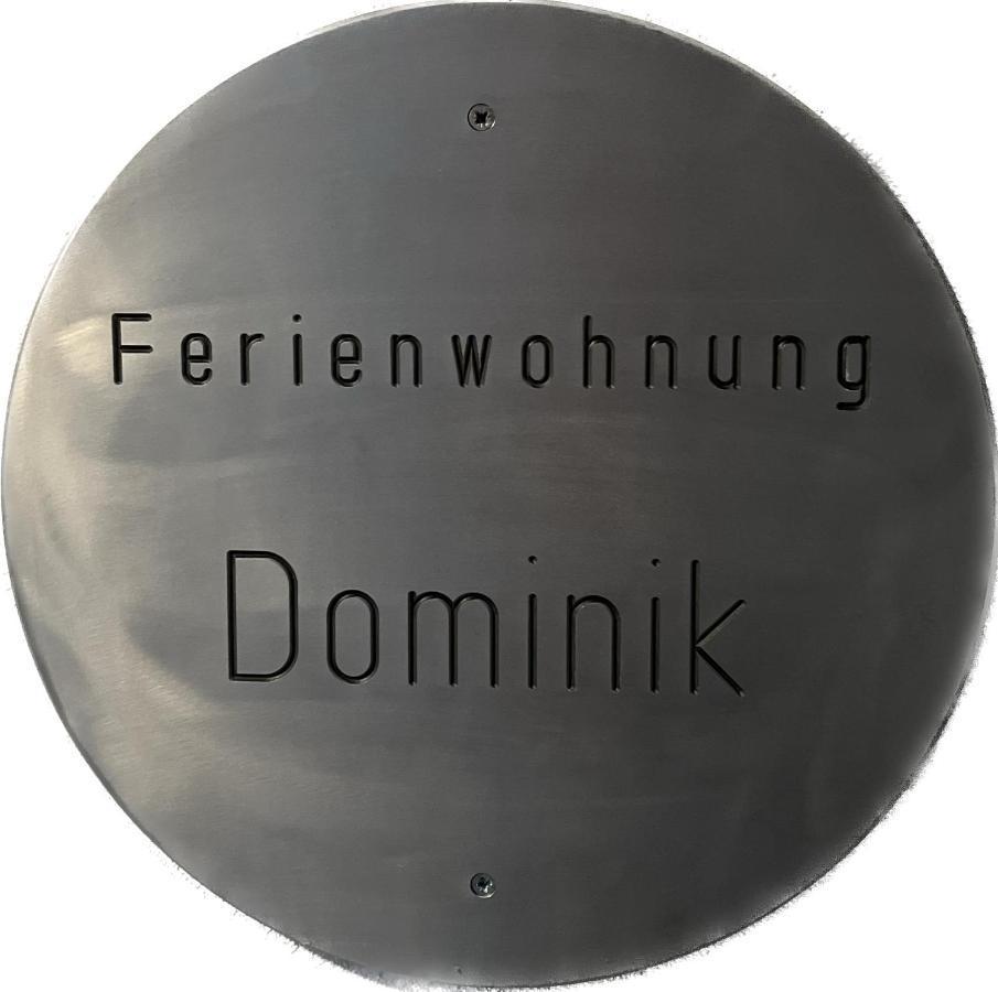Die Ferienwohnungen Dominik , Fill Horath Luaran gambar