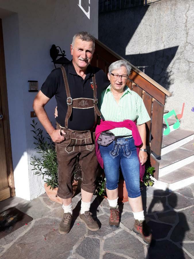 Die Ferienwohnungen Dominik , Fill Horath Luaran gambar